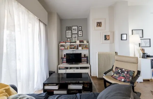 65 m² Renovated Two-Bedroom Apartment for Sale in Pangrati, Athens Center — photo 4