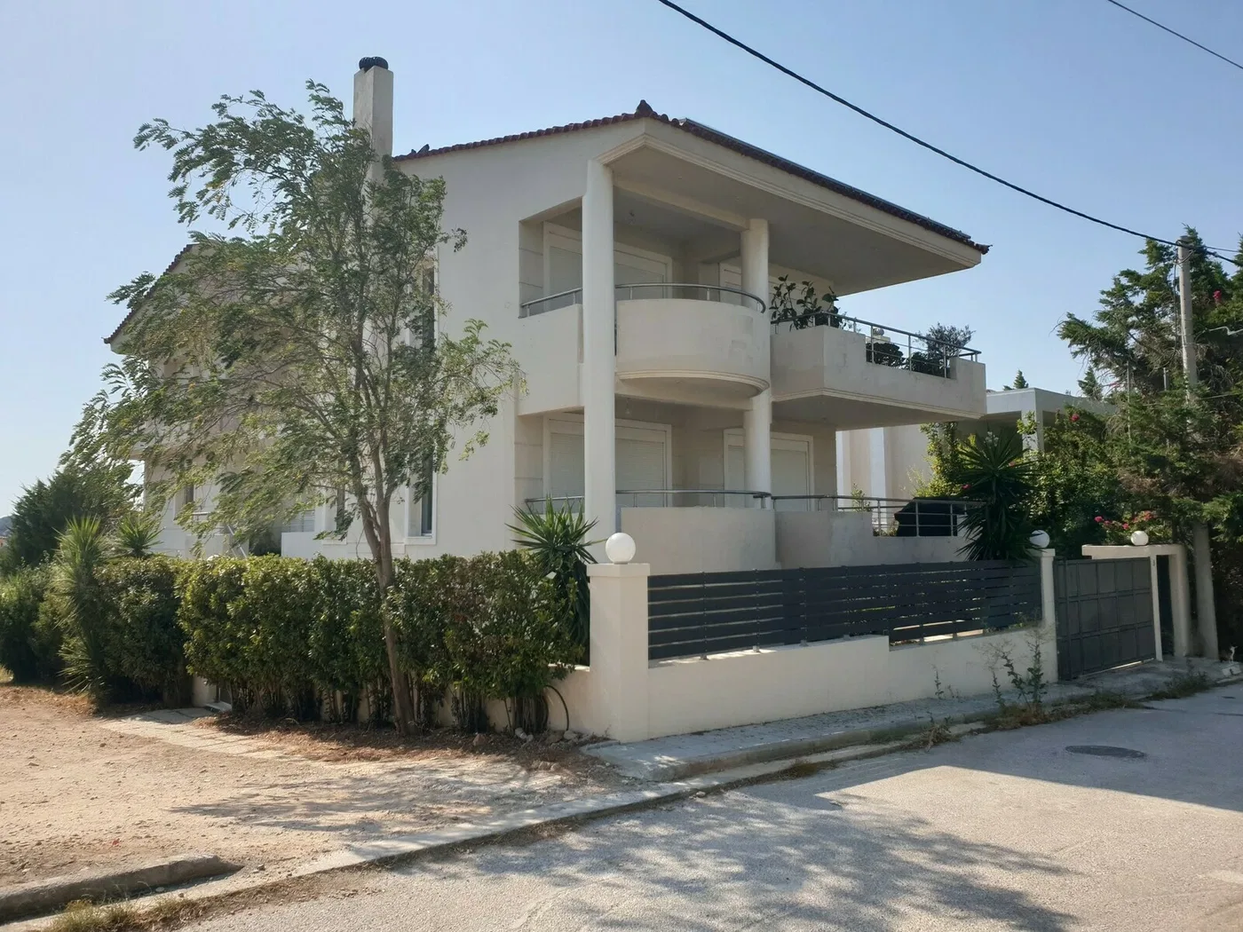Two-Bedroom Apartment for Sale in Lagonisi, Attica
