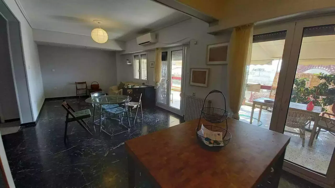 Apartment with Two Bedrooms for Sale in Kypseli, Athens Center