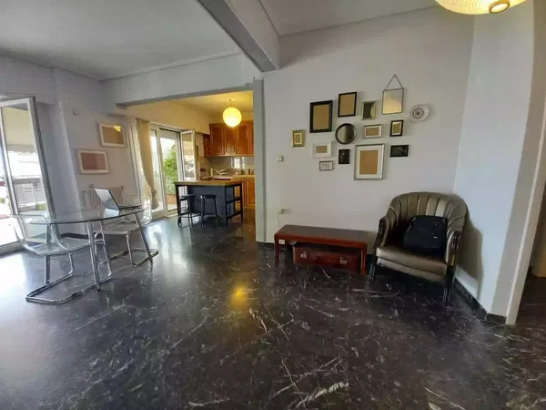 Apartment with Two Bedrooms for Sale in Kypseli, Athens Center — photo 4
