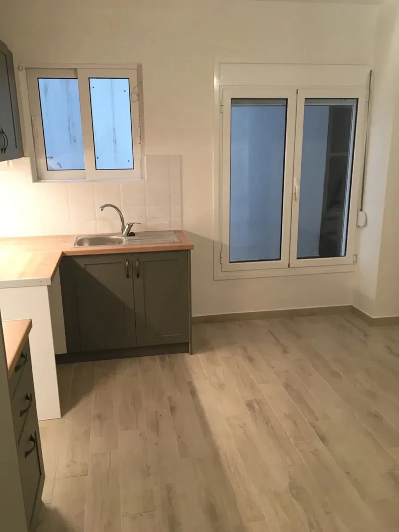 34 m² Renovated One-Bedroom Apartment for Sale in Pangrati, Athens Center