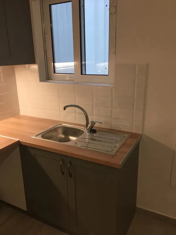 34 m² Renovated One-Bedroom Apartment for Sale in Pangrati, Athens Center — photo 3