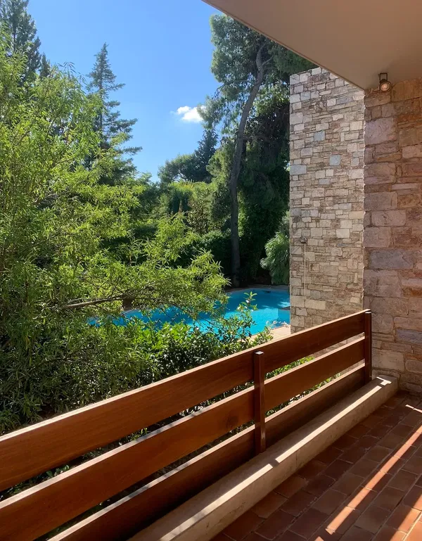 280 m² Renovated Five-Bedroom Villa for Sale in Kifisia, Athens Northern suburbs — photo 3
