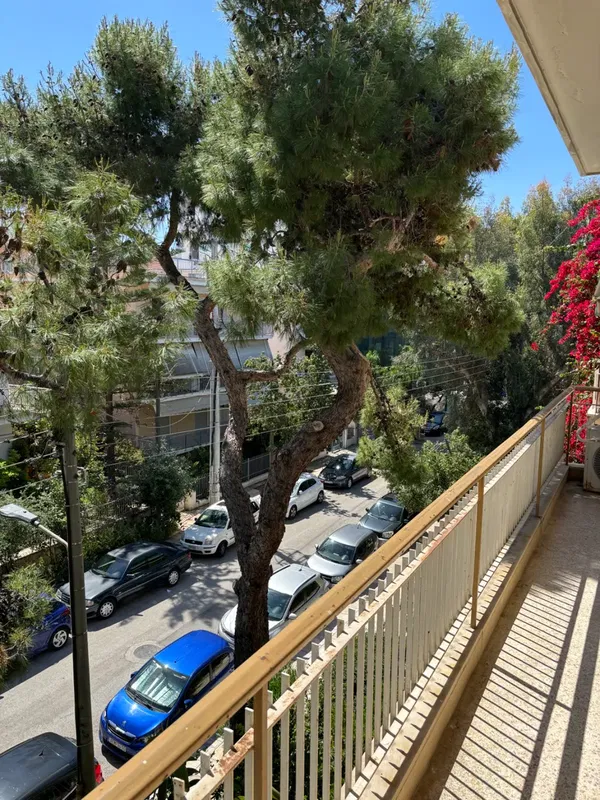 132 m² Four-Bedroom Apartment for Sale in Palaio Faliro, Athens Southern suburbs