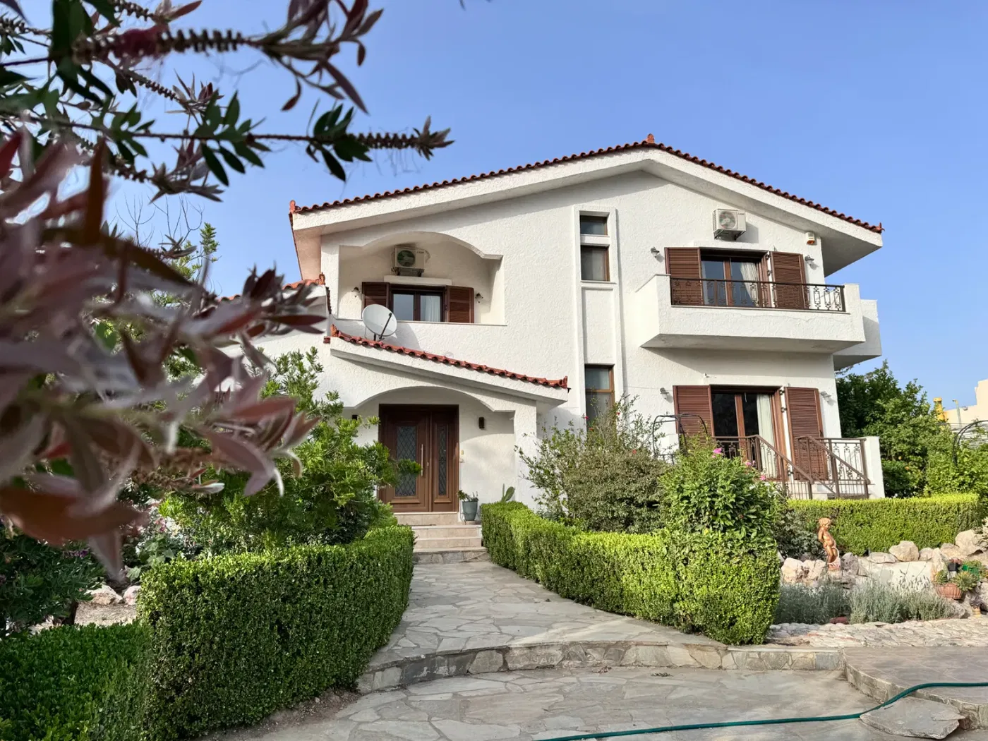Renovated Five-Bedroom Villa for Sale in Keratea, Attica