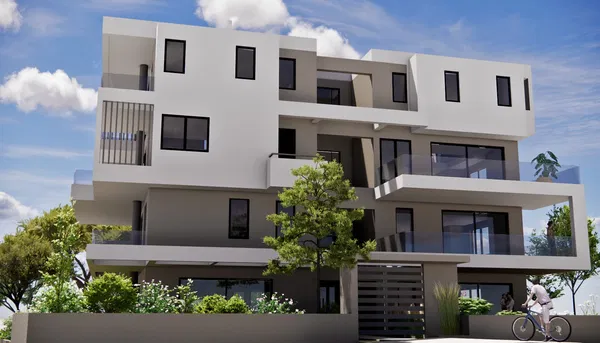 Newly Built Two-Bedroom Apartment for Sale in Melissia, Athens Northern suburbs — photo 3