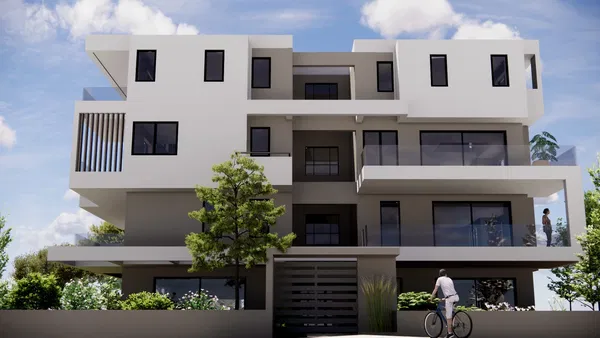 Newly Built Two-Bedroom Apartment for Sale in Melissia, Athens Northern suburbs