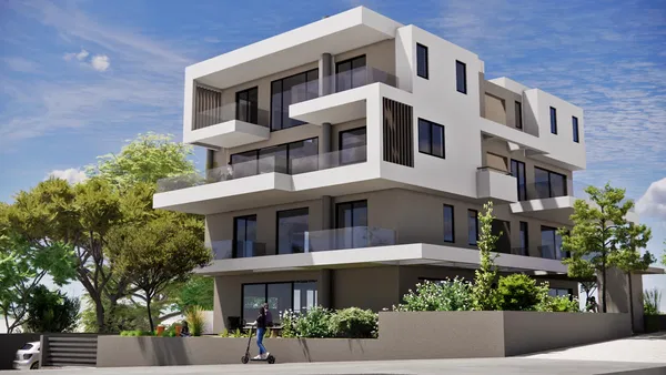 Newly Built Two-Bedroom Apartment for Sale in Melissia, Athens Northern suburbs — photo 2