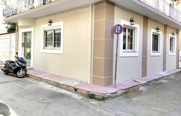 109 m² Two-Bedroom Renovated Apartment for Sale in Peristeri, Athens Western Suburbs
