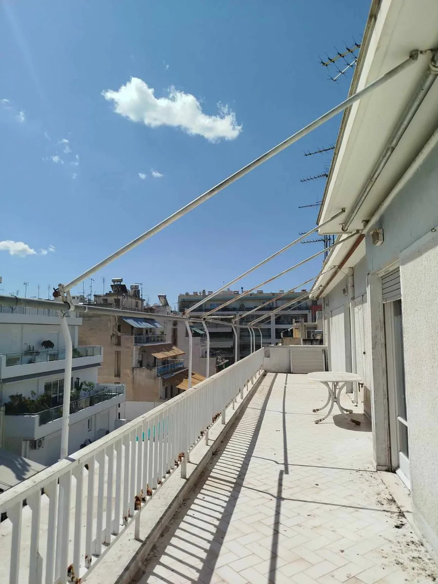 98 m² One-Bedroom Apartment for Sale in Patisia, Athens Center