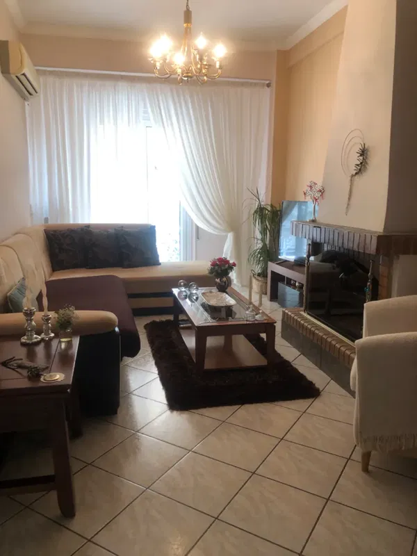 Renovated Three-Bedroom Apartment for Sale in Neos Kosmos, Athens Center — photo 3