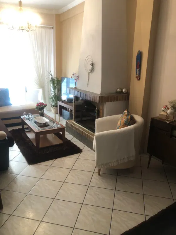 Renovated Three-Bedroom Apartment for Sale in Neos Kosmos, Athens Center — photo 4
