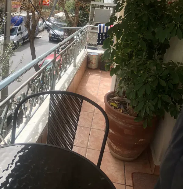 Renovated Three-Bedroom Apartment for Sale in Neos Kosmos, Athens Center