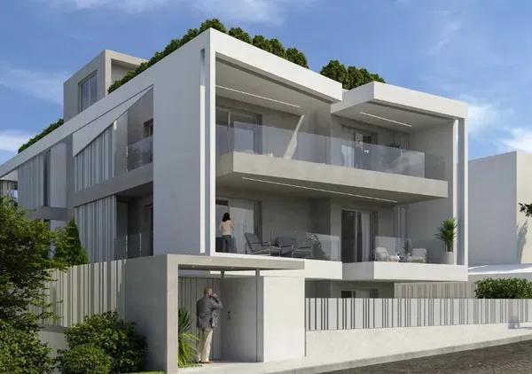 114 m² Three-Bedroom Apartment for Sale in Drosia, Athens Northern suburbs — photo 2