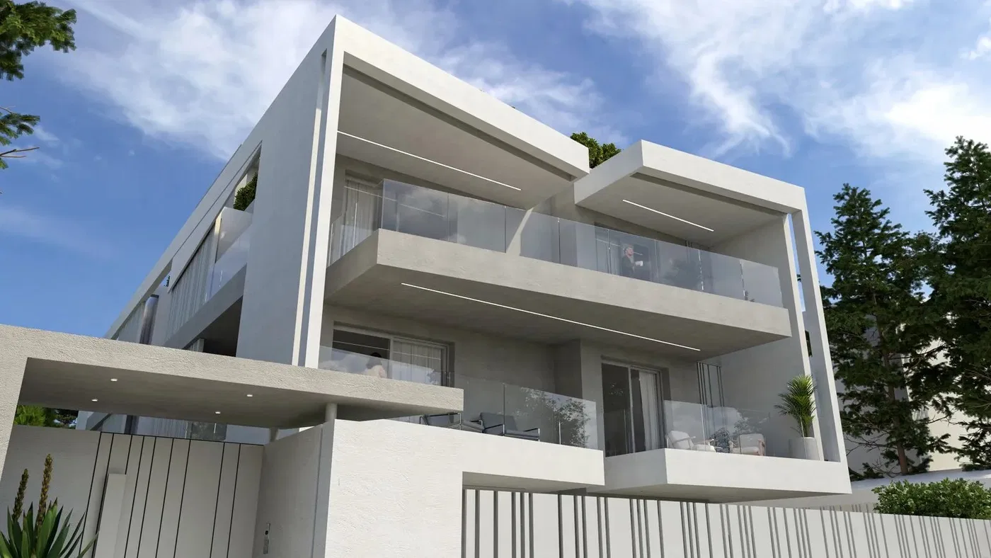 114 m² Three-Bedroom Apartment for Sale in Drosia, Athens Northern suburbs