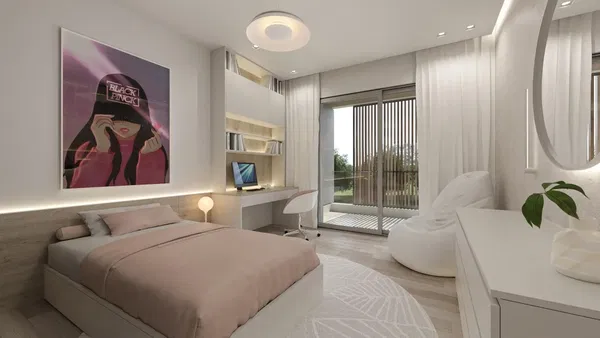 114 m² Three-Bedroom Apartment for Sale in Drosia, Athens Northern suburbs — photo 4