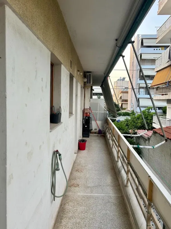 59 m² One-Bedroom Apartment for Sale in Palaio Faliro, Athens Southern suburbs — photo 2