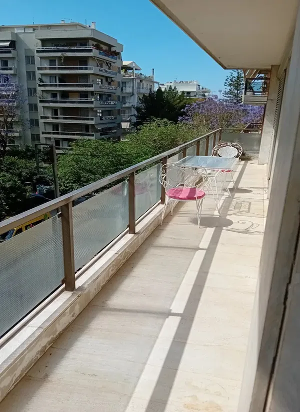 128 m² Three-Bedroom Apartment for Sale in Palaio Faliro, Athens Southern suburbs