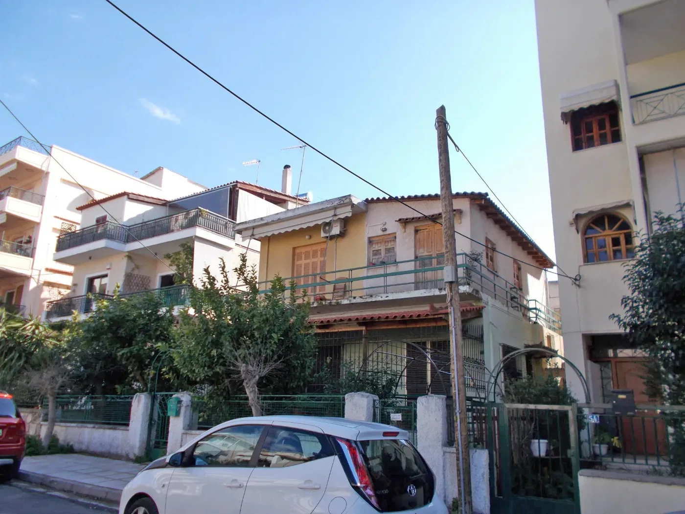 54 m² Apartment with Two Bedrooms for Sale in Palaio Faliro, Athens Southern suburbs