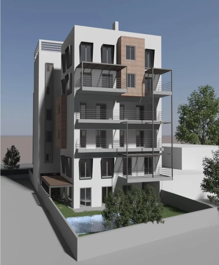165 m² Three-Bedroom Apartment for Sale in Elliniko, Athens Southern suburbs