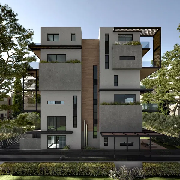 Newly Built Three-Bedroom Apartment for Sale in Pefki, Athens Northern suburbs — photo 5