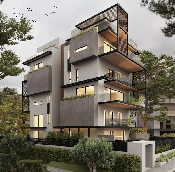 Newly Built Three-Bedroom Apartment for Sale in Pefki, Athens Northern suburbs — photo 4