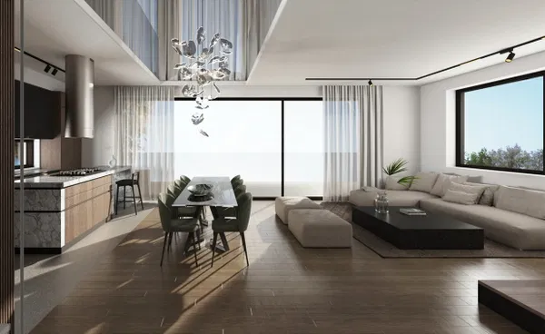 Newly Built Three-Bedroom Apartment for Sale in Pefki, Athens Northern suburbs — photo 2