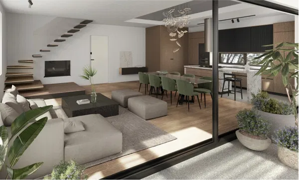 Newly Built Three-Bedroom Apartment for Sale in Pefki, Athens Northern suburbs