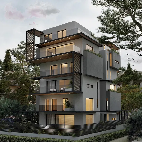 Newly Built Three-Bedroom Apartment for Sale in Pefki, Athens Northern suburbs — photo 3