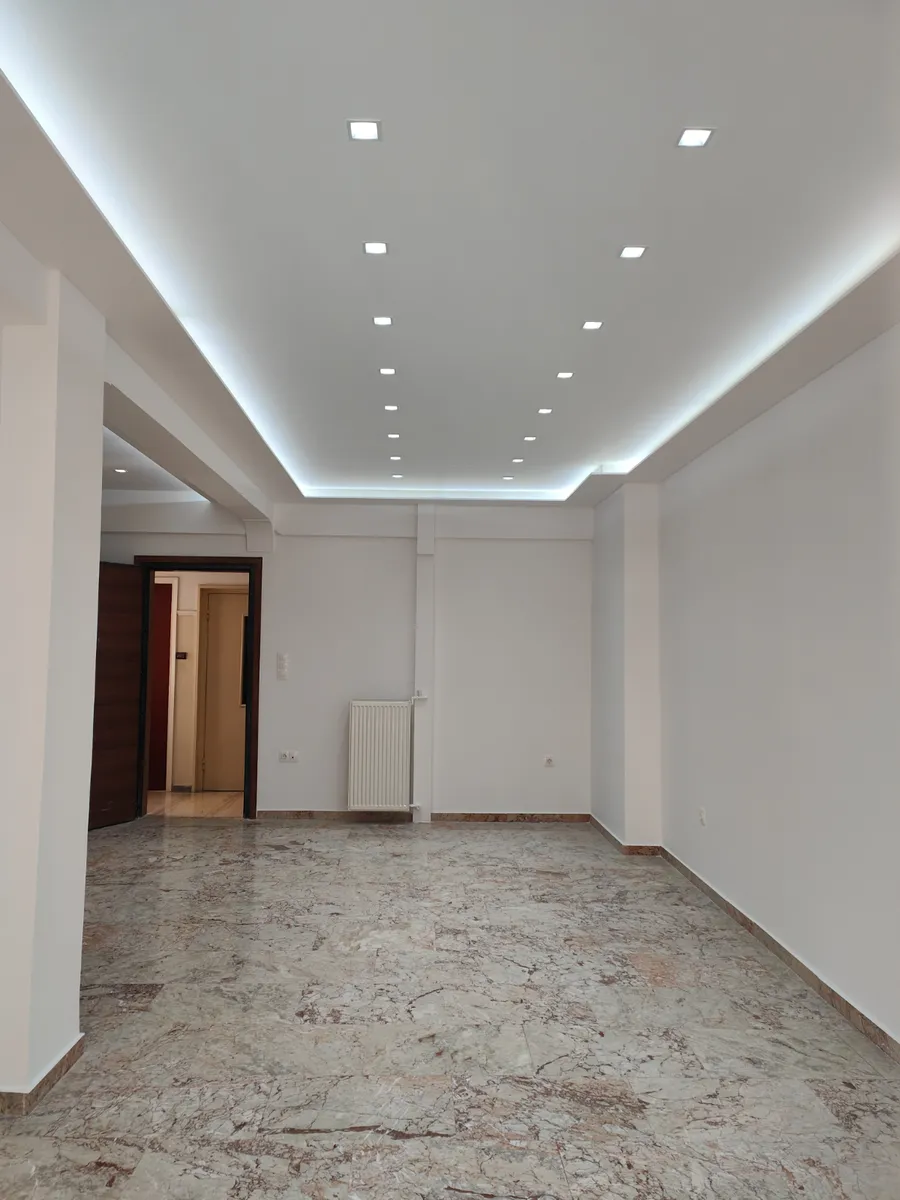 Three-Bedroom Renovated Apartment for Sale in Vyronas, Athens Eastern Suburbs