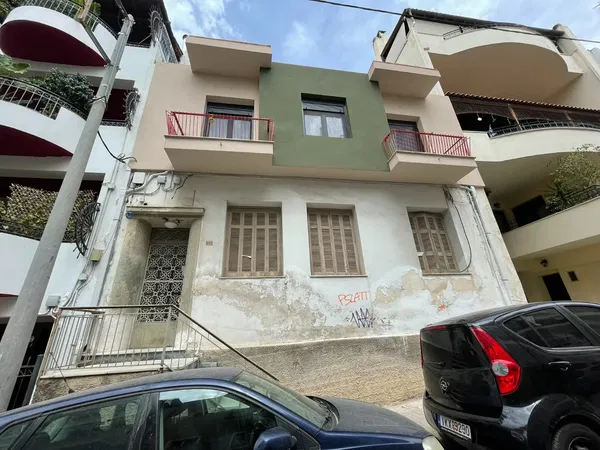 72 m² Two-Bedroom Apartment for Sale in Vyronas, Athens Eastern Suburbs
