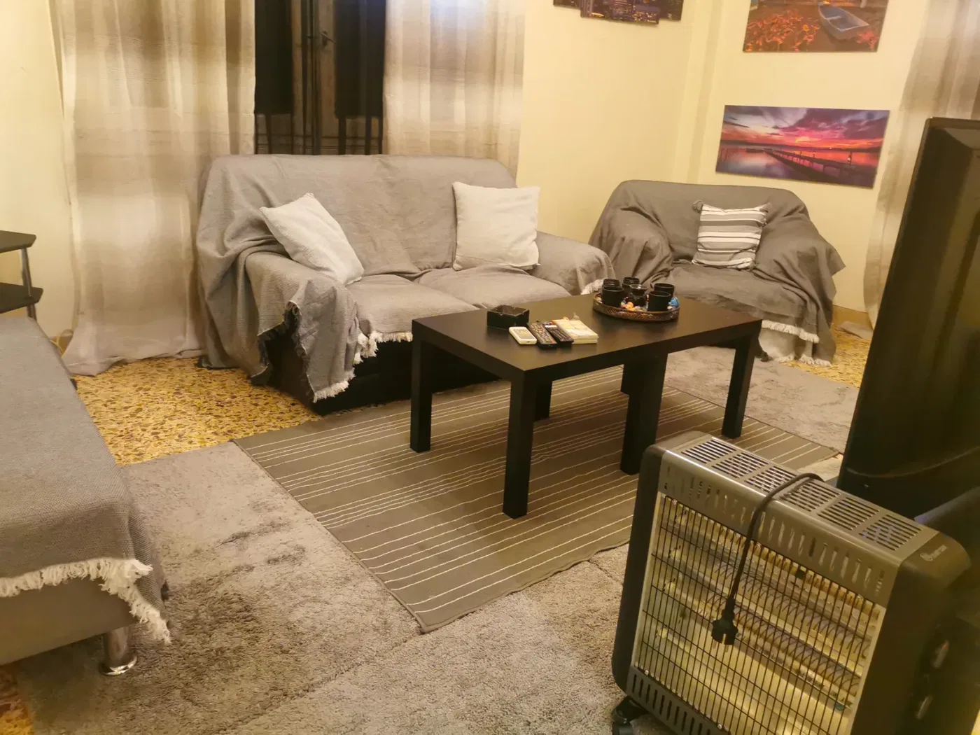 77 m² Apartment with Two Bedrooms for Sale in Vyronas, Athens Eastern Suburbs