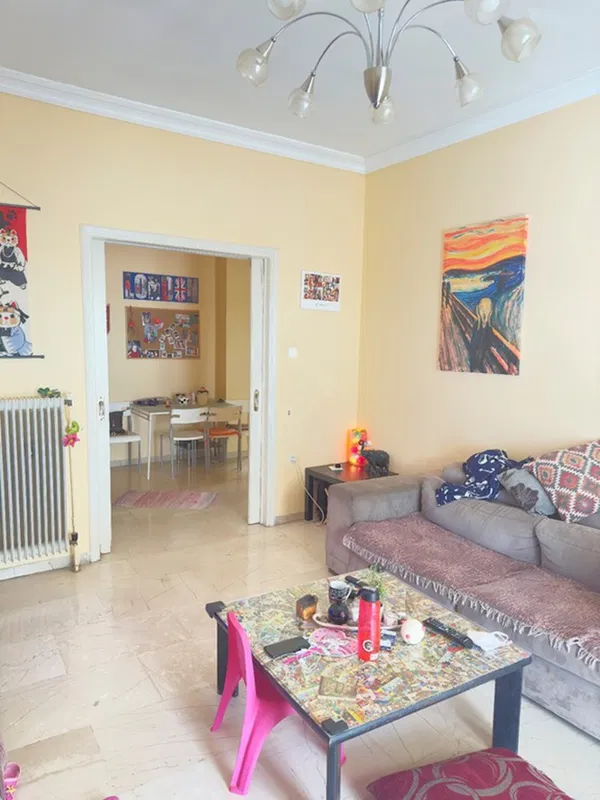 87 m² Two-Bedroom Apartment for Sale in Patisia, Athens Center — photo 4
