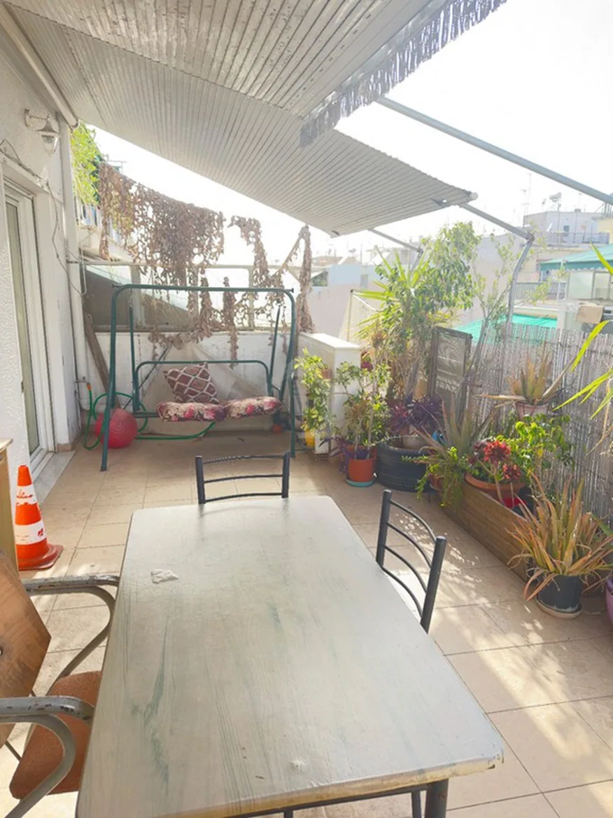 87 m² Two-Bedroom Apartment for Sale in Patisia, Athens Center