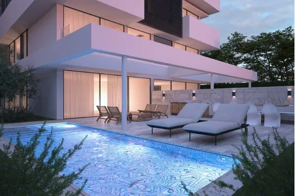 250 m² Sea View Four-Bedroom Apartment for Sale in Glyfada, Athens Southern suburbs
