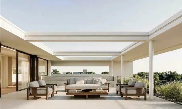 250 m² Sea View Four-Bedroom Apartment for Sale in Glyfada, Athens Southern suburbs — photo 3