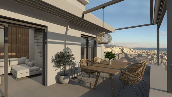 Three-Bedroom Modern Apartment for Sale in Tampouria, Piraeus — photo 5