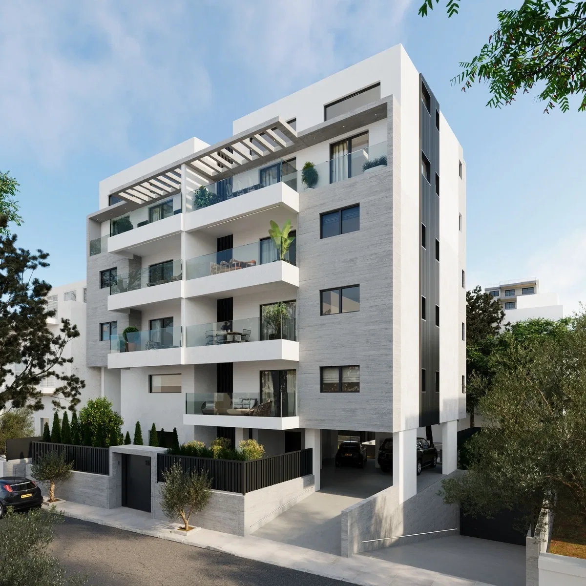 88 m² Apartment with Two Bedrooms for Sale in Neo Psychiko, Athens Northern suburbs
