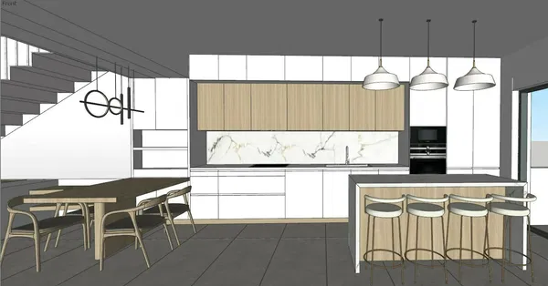 118 m² Two-Bedroom Apartment for Sale in Center Athens, Athens Center — photo 5