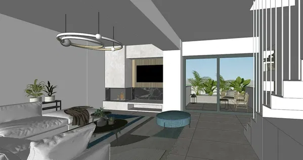 118 m² Two-Bedroom Apartment for Sale in Center Athens, Athens Center