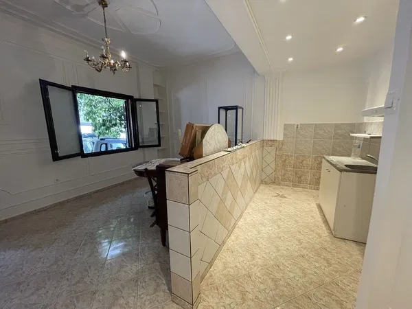65 m² Renovated Two-Bedroom Apartment for Sale in Vyronas, Athens Eastern Suburbs