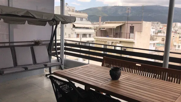 57 m² Renovated One-Bedroom Apartment for Sale in Center Athens, Athens Center — photo 4