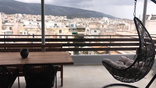 57 m² Renovated One-Bedroom Apartment for Sale in Center Athens, Athens Center — photo 2