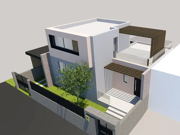 Two-Bedroom Sea View Villa for Sale in Artemida, Athens Eastern Suburbs — photo 3