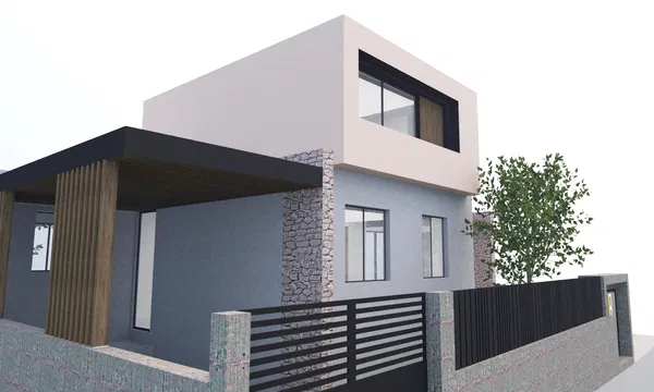 Two-Bedroom Sea View Villa for Sale in Artemida, Athens Eastern Suburbs — photo 2