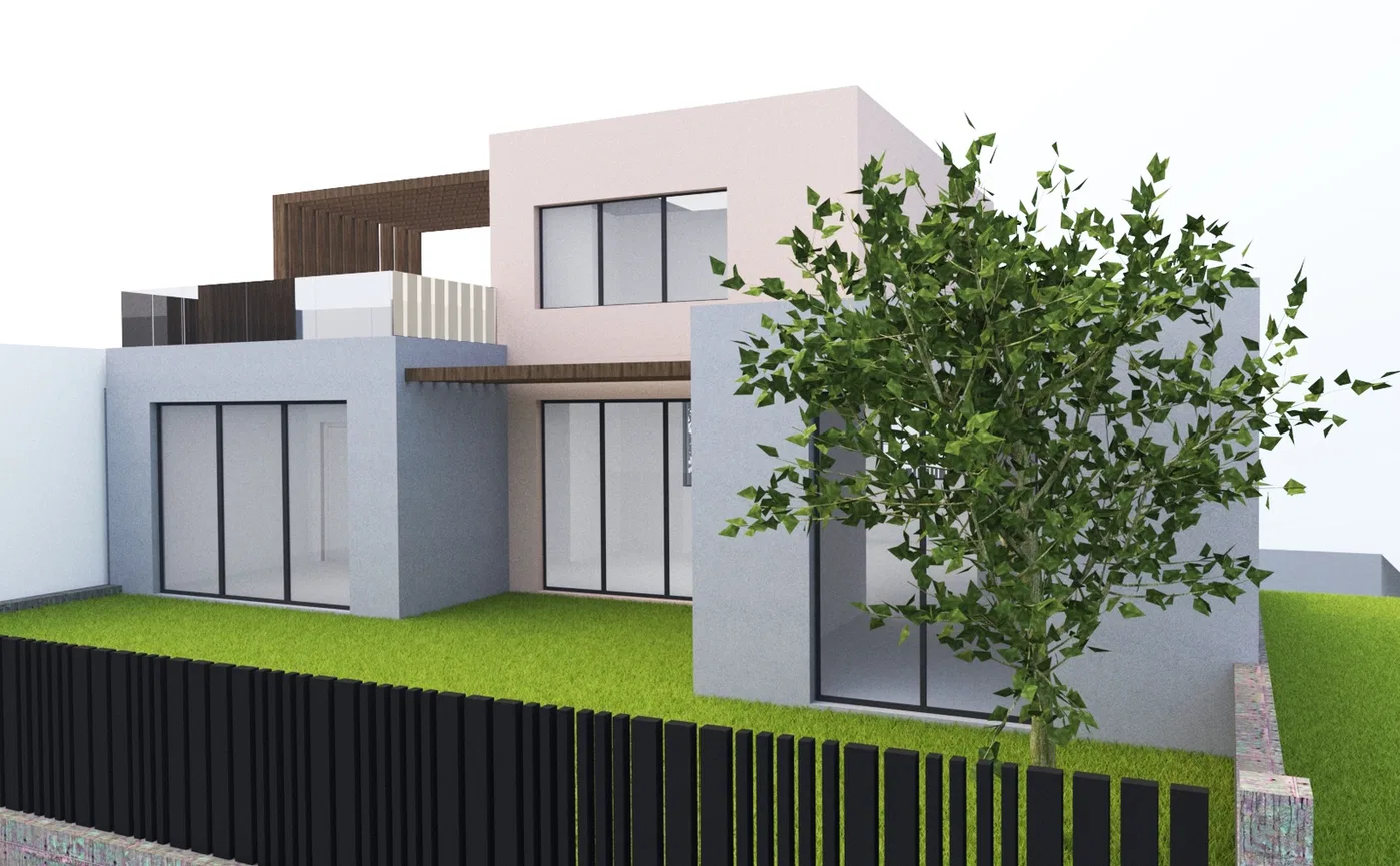 Two-Bedroom Sea View Villa for Sale in Artemida, Athens Eastern Suburbs