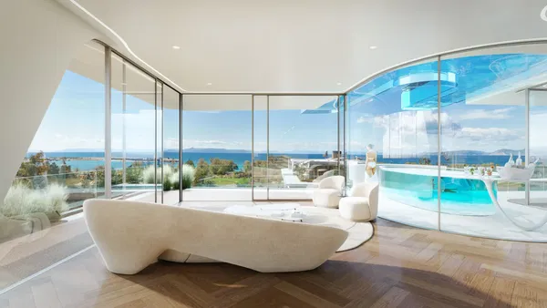 Sea-View Two-Bedroom Apartment for Sale in Elliniko, Athens Southern suburbs — photo 4