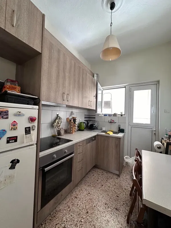 One-Bedroom Apartment for Sale in Vyronas, Athens Eastern Suburbs — photo 4