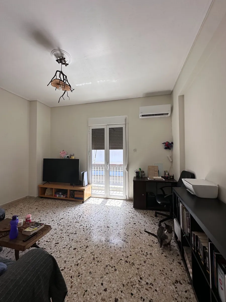 One-Bedroom Apartment for Sale in Vyronas, Athens Eastern Suburbs