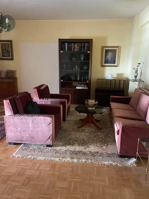 93 m² Two-Bedroom Apartment for Sale in Neos Kosmos, Athens Center — photo 3